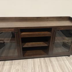 Free Tv Stand/entertainment Center/credenza 