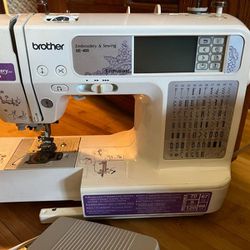 Brother SE-400 Sewing Machine