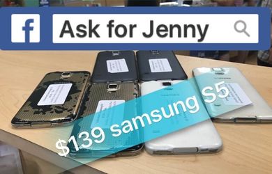 FACTORY unlock Samsung s5