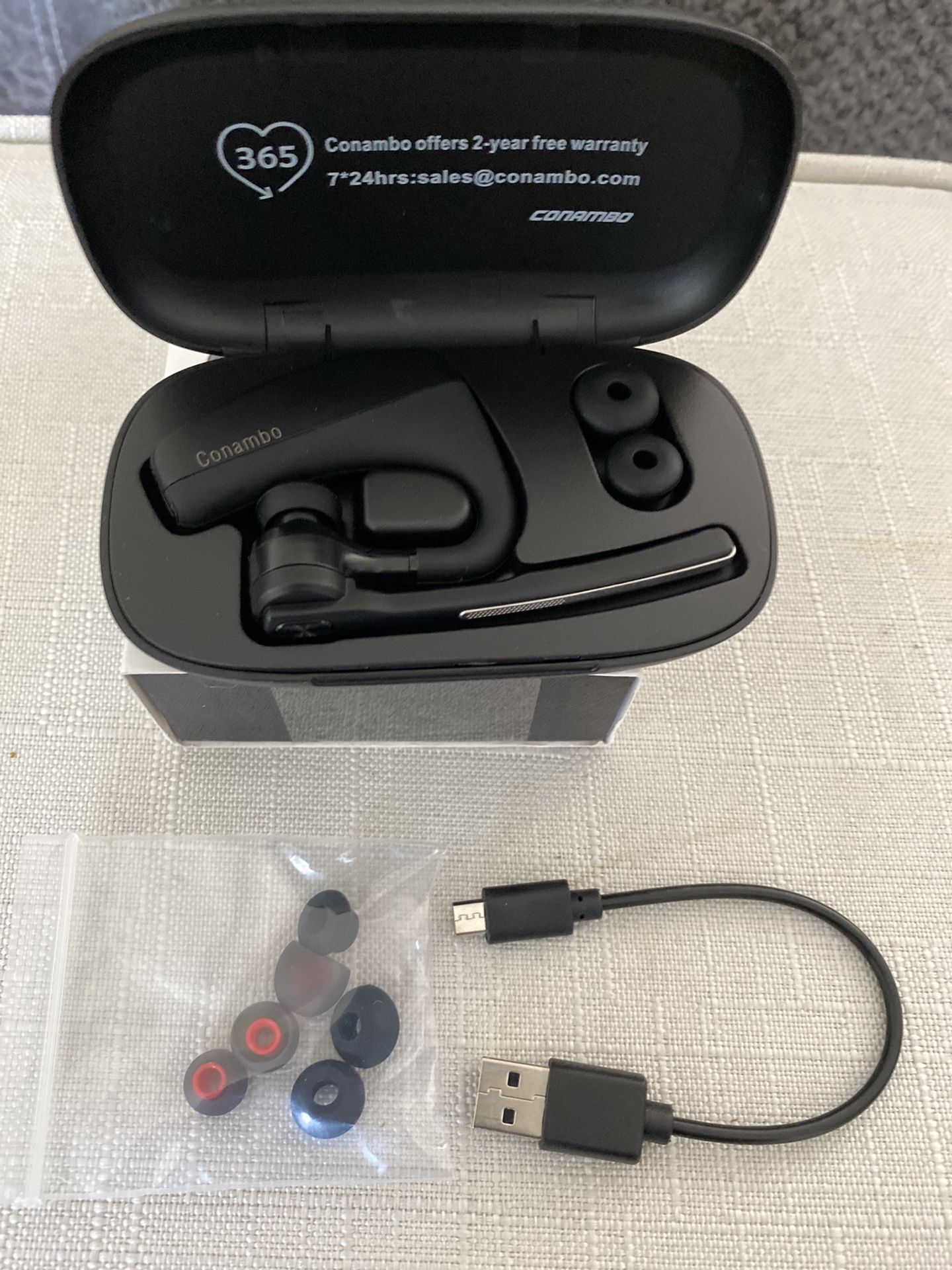Wireless Headset HD voice