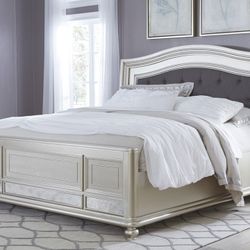 Ashley Furniture 5 Piece King Bedroom Set