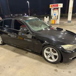 2010 Bmw 335i