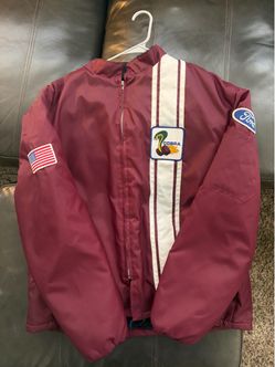 Ford racing cobra jacket