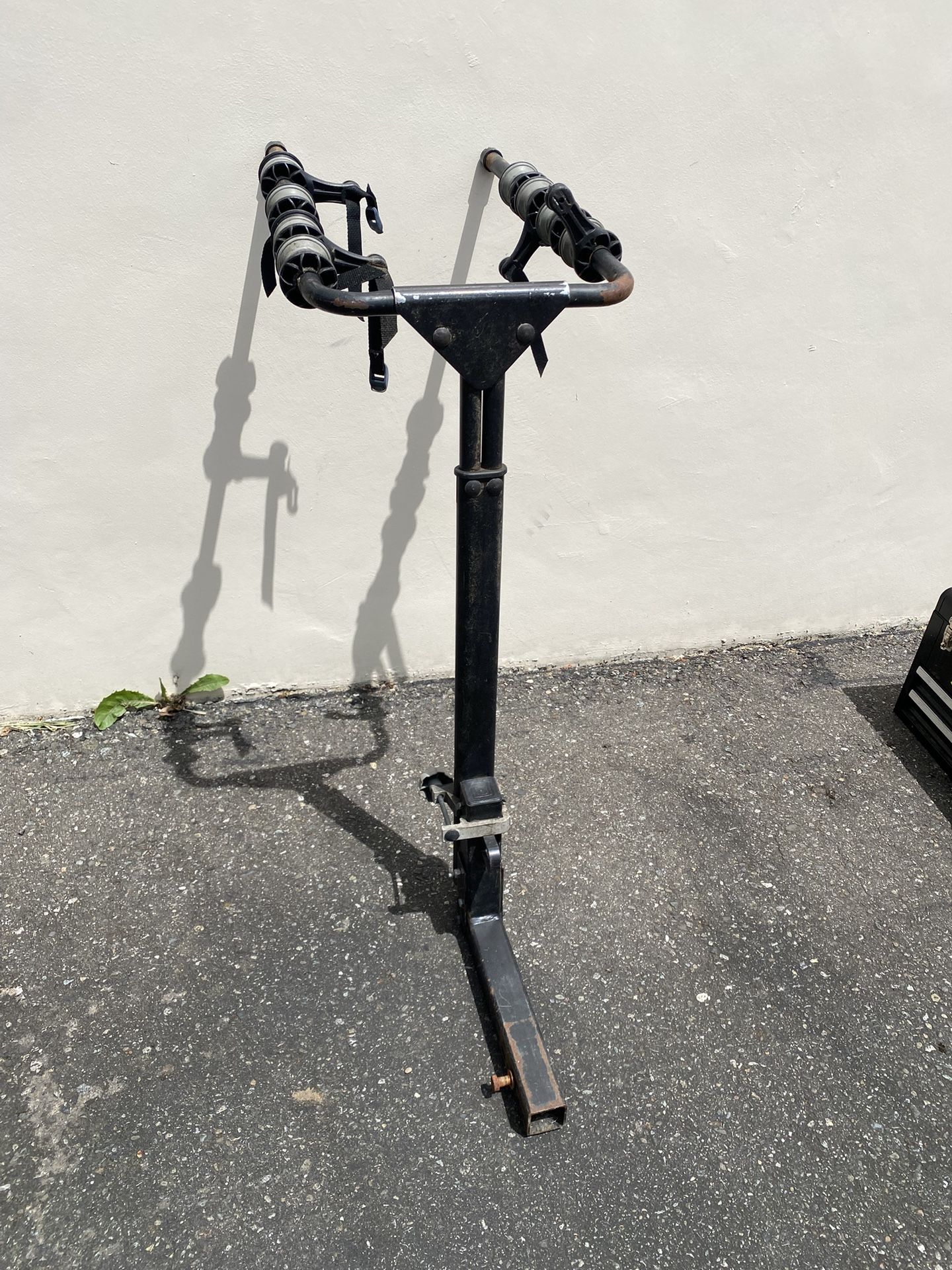 Thule Bike Rack