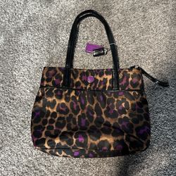 Women's Over The Shoulder Coach Bag 