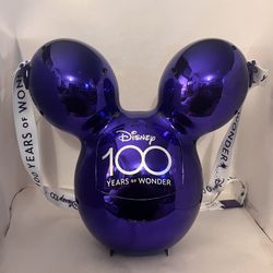 Disney Parks 100th Anniversary Popcorn Bucket