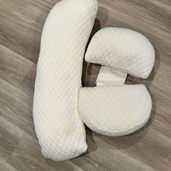 Pregnancy Support Pillows