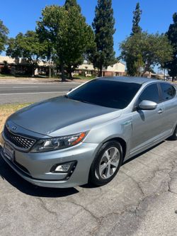 2015 KIA Optima  Limited Hybrid