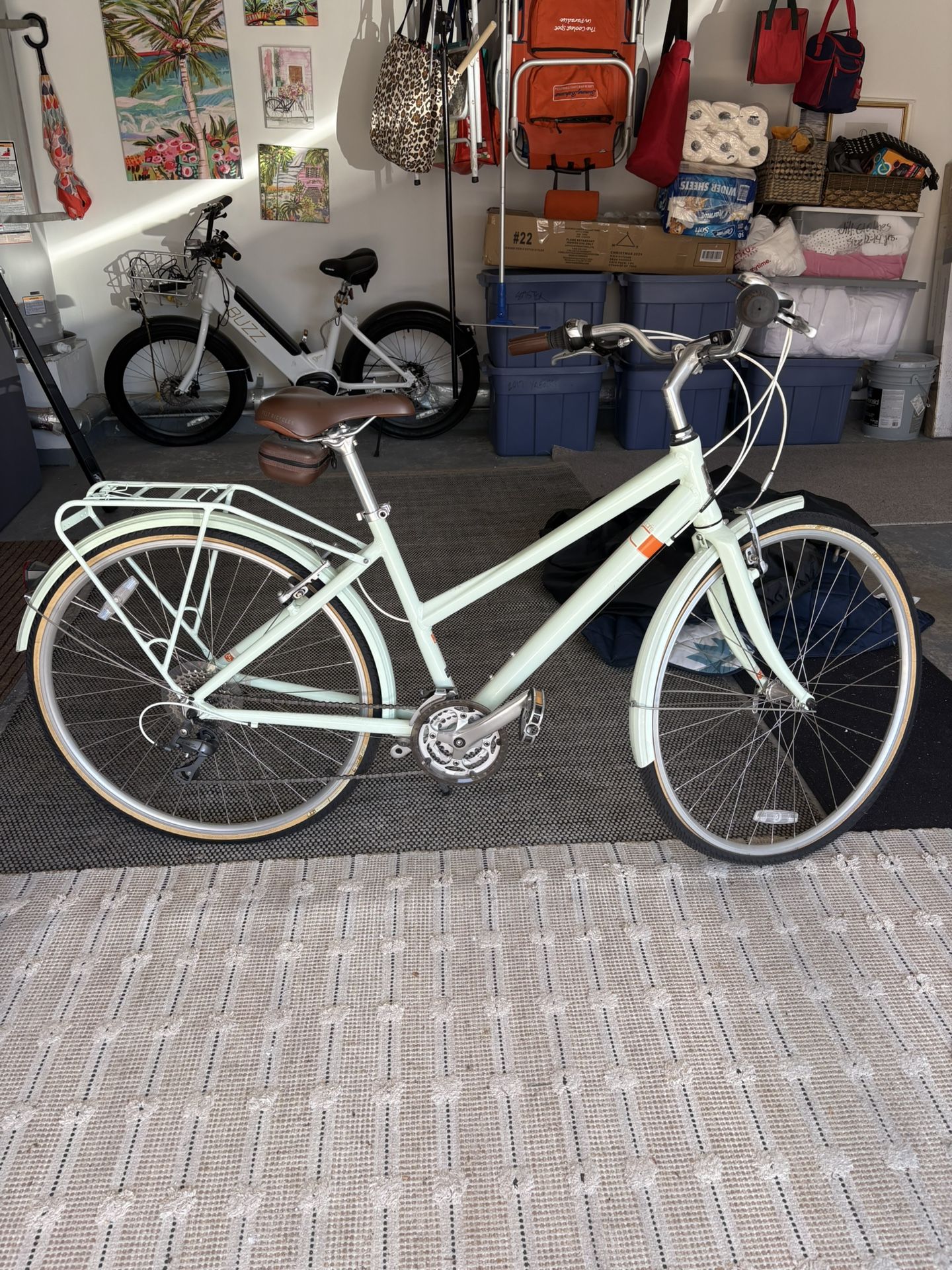 2017 FELT BEACH CRUISER