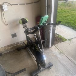 Exercise Bike