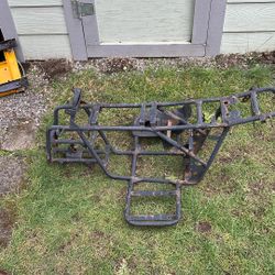 Trike Frame, 35 OBO 