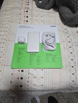 Portable Charger Kit