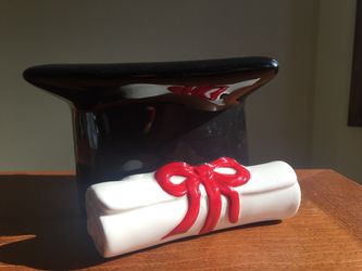 Ceramic planter