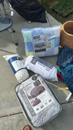 Twin XL comforter