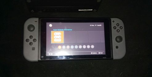 Nintendo switch