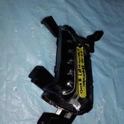 2017-18 Hyundai Elantra Left Fog Light (Body Parts)
