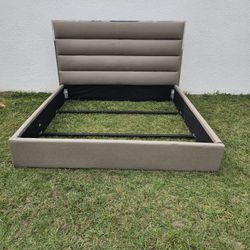King Size Bed Frame 