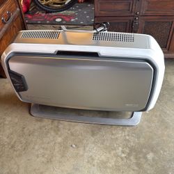 Air Purifier Works Great Condition Only Used A Few Times 