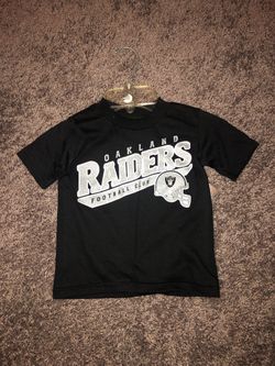 Kids Raiders shirt