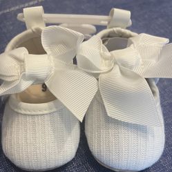 Newborn Baby Girl Shoes 