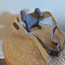 Cordless Neck Massager