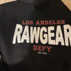 Raw Gear Jacket 