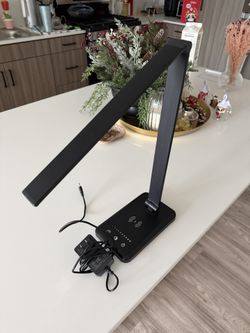 LED Desk Lamp