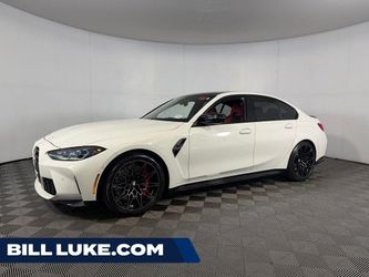 2023 BMW M3