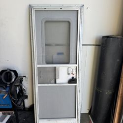 RV Door 