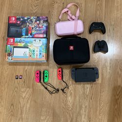 Nintendo Listing (Check Description For prices)