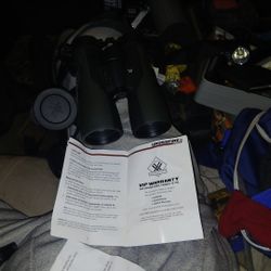 Vortex cross fire hunting binoculars 12X50