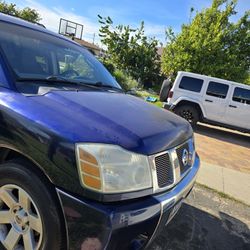 Nissan Armada 2006