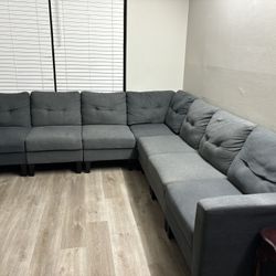 Living Room sofa