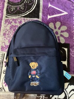 Polo book bag