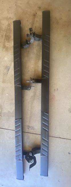 2014-2018 Black Horse Running Board