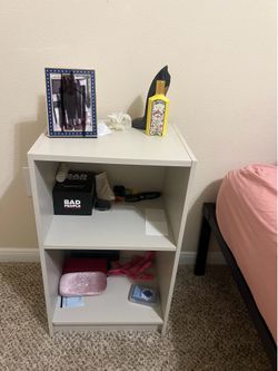 Grey Nighstand