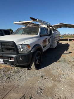 2012 RAM 5500