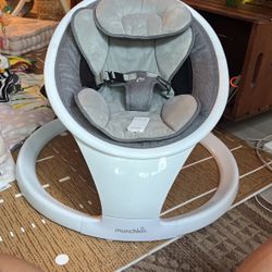Munchkin Swing 