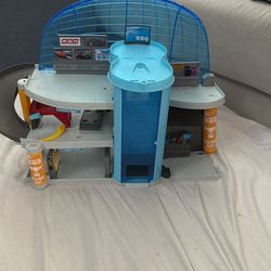 Garage For Car Toys $20