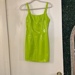 Neon Small Dress 