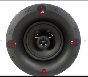 Set of four (4) Klipsch In ceiling speakers