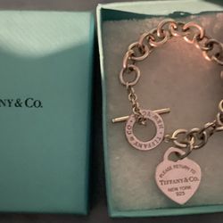 Tiffany Co. Bracelet