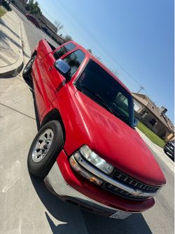 2001 Chevrolet Silverado