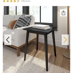 Plank + Beam Side Table