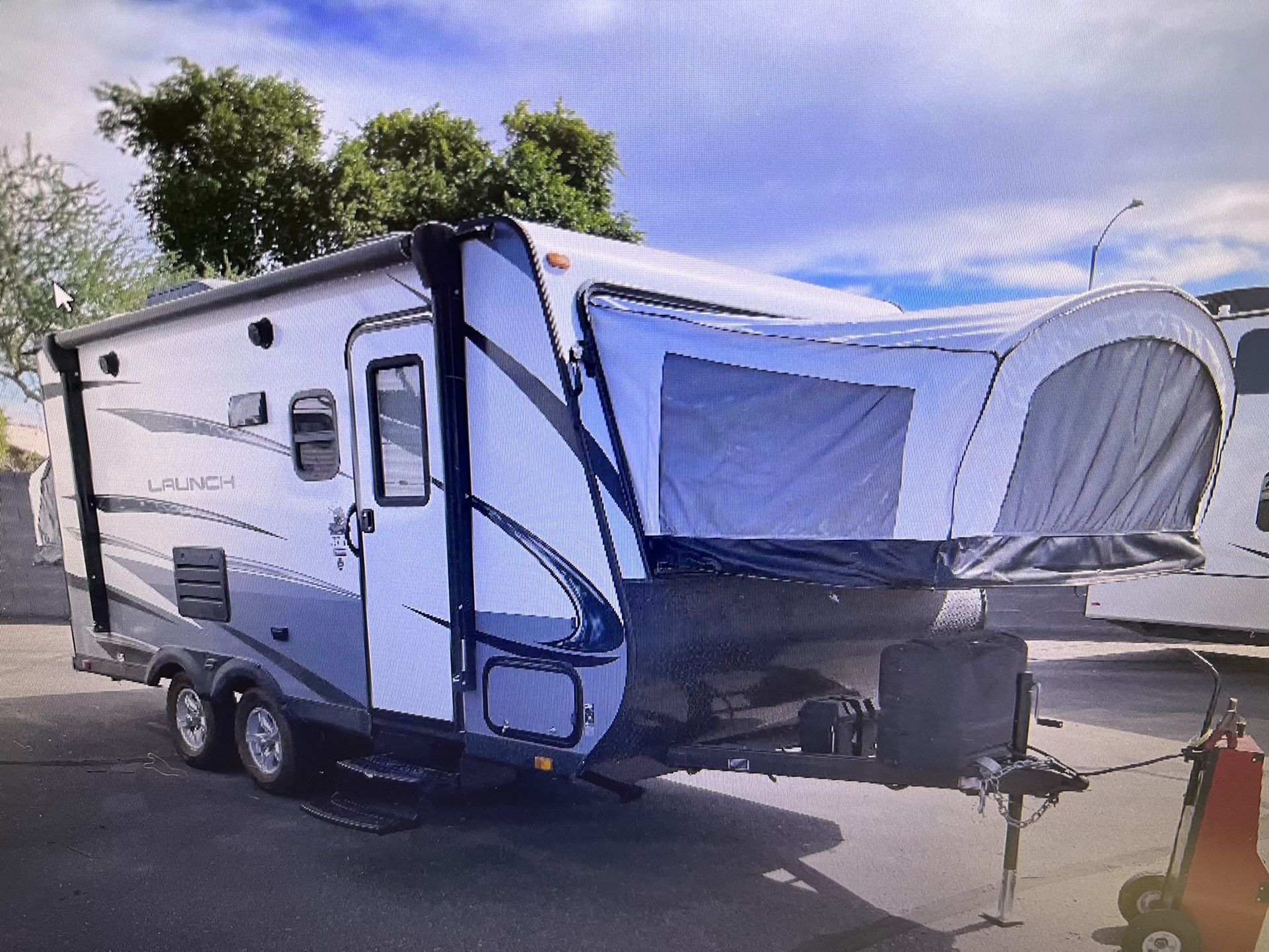 2018 TRAVELER STAR 187TB