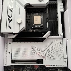 Gaming Computer Part Bundle