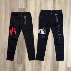 Amiri Size 32