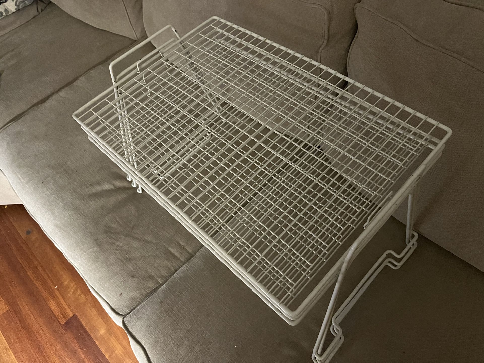 Wire Table Or Tv Tray