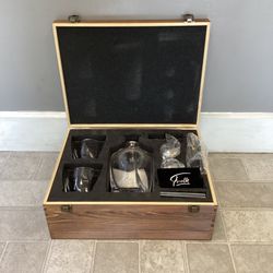 Frolk Whiskey Set 