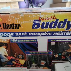 Propane Heater Portable
